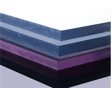 Polikarbonat V0 protupožarni list